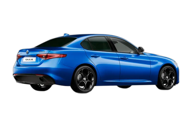 Alfa Romeo Giulia Saloon