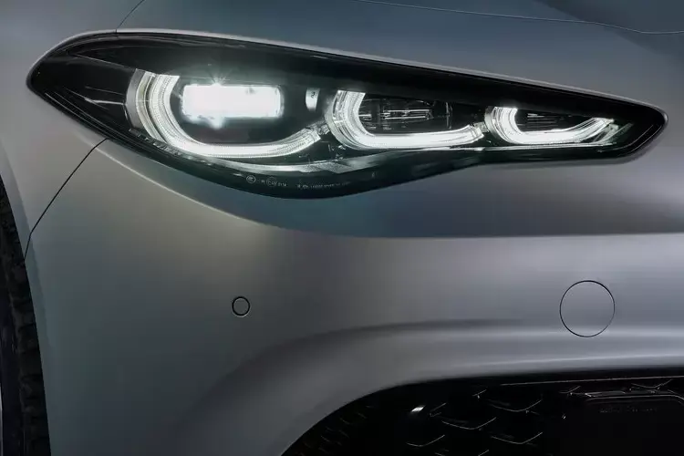 Alfa Romeo Giulia Saloon