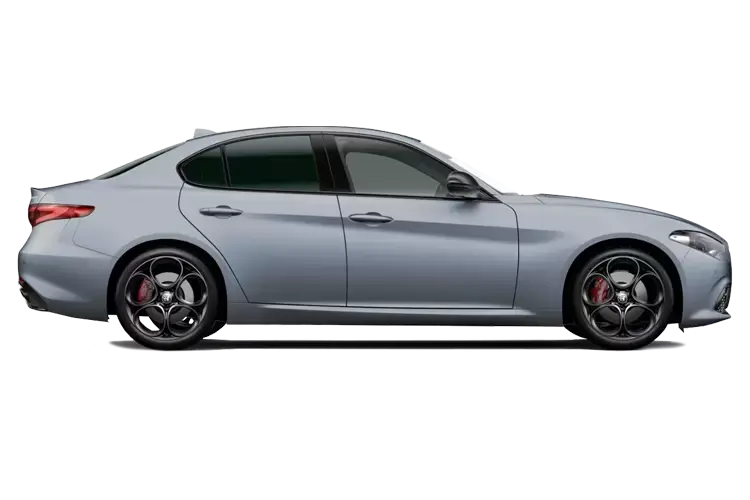 Alfa Romeo Giulia Saloon