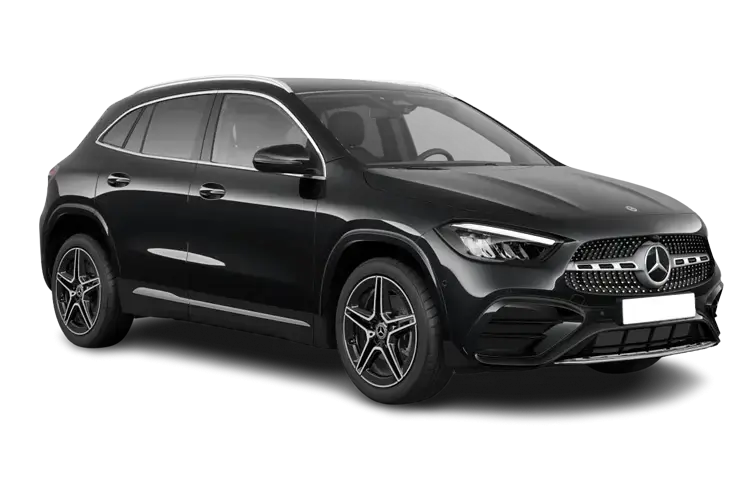 Mercedes GLA