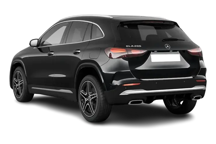 Mercedes GLA SUV