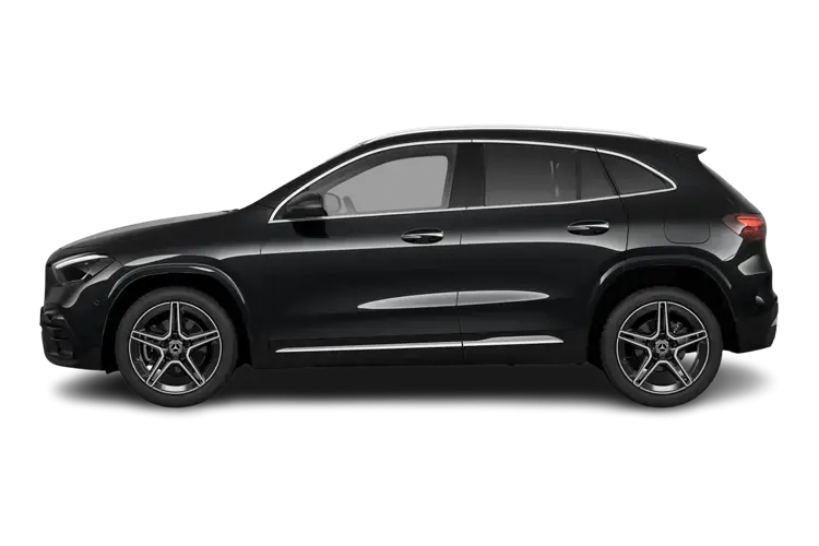 Mercedes GLA SUV