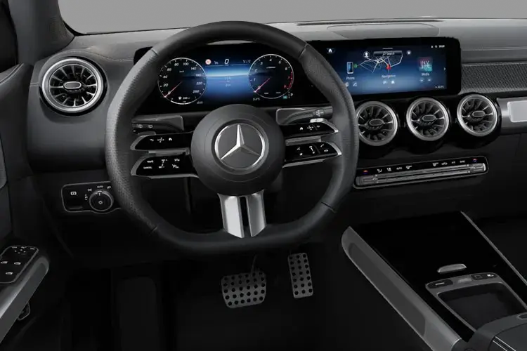 Mercedes GLB SUV