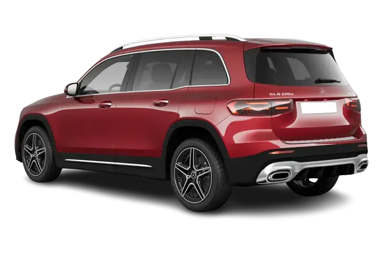 Mercedes GLB SUV