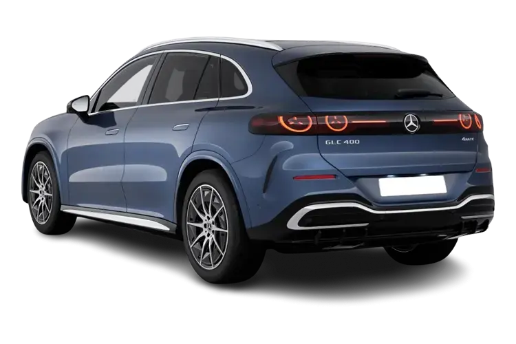 Mercedes GLC SUV