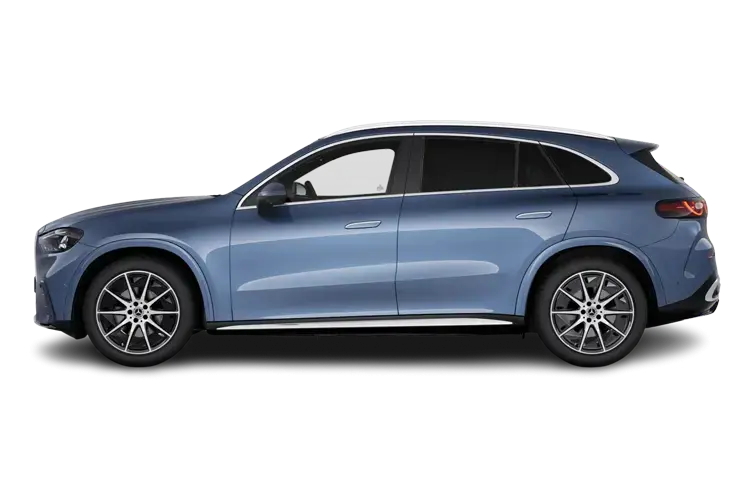 Mercedes GLC SUV