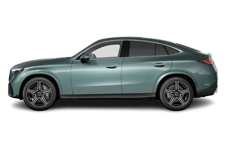 Mercedes GLC Coupe