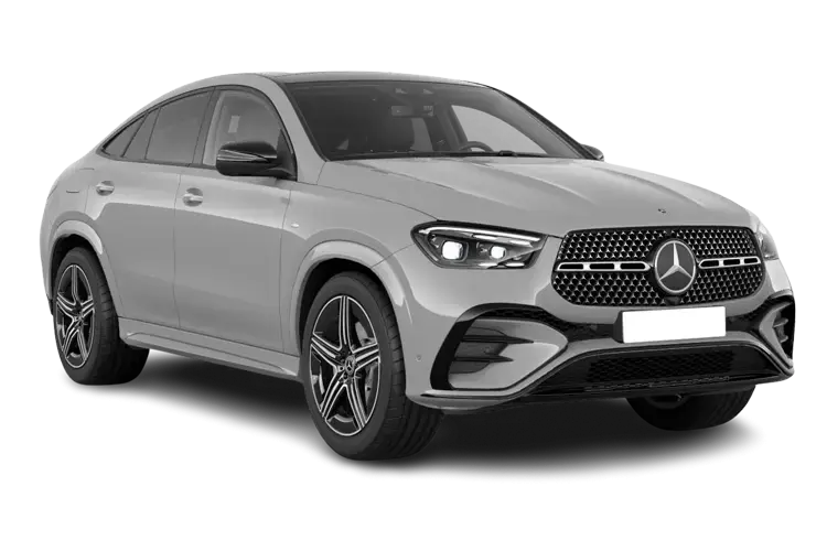 Mercedes GLE Coupe