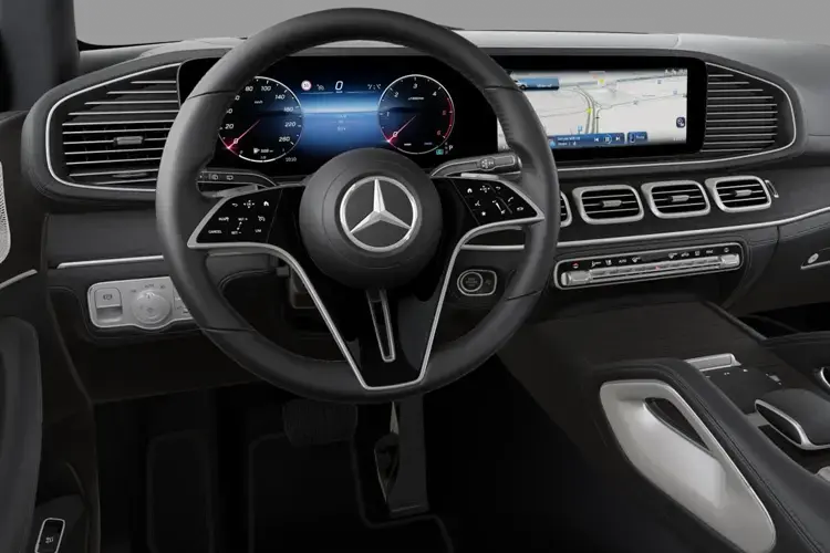 Mercedes GLE Coupe