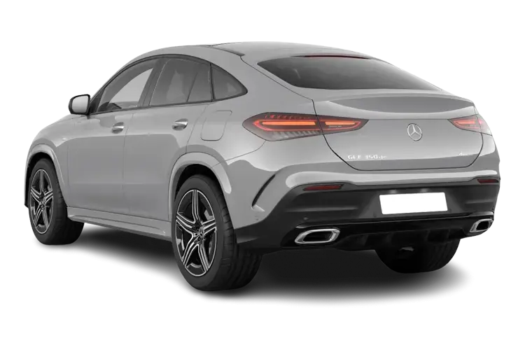 Mercedes GLE Coupe