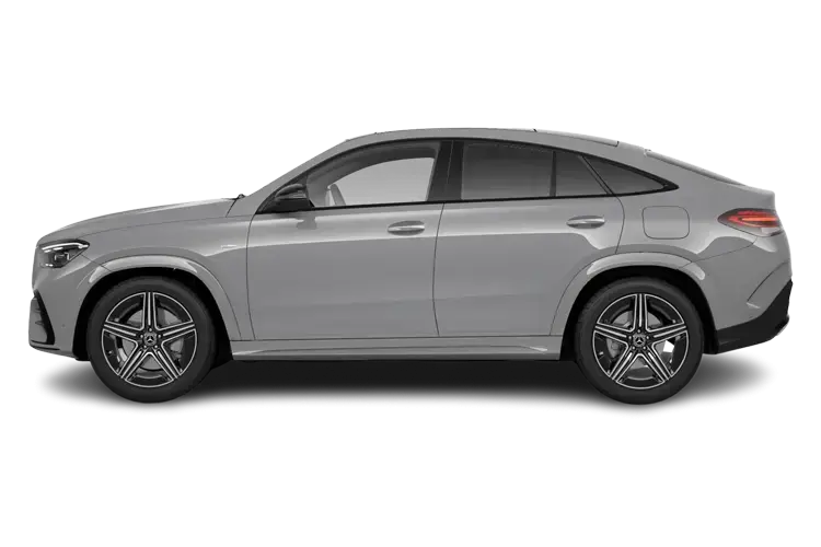 Mercedes GLE Coupe