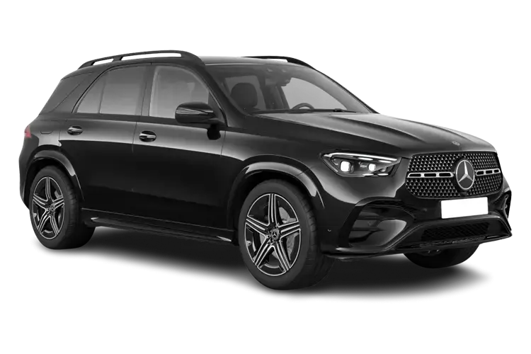 Mercedes GLE SUV