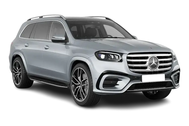 Mercedes GLS