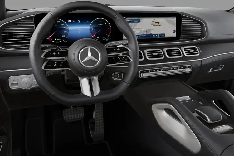 Mercedes GLS SUV
