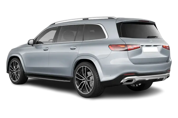 Mercedes GLS SUV