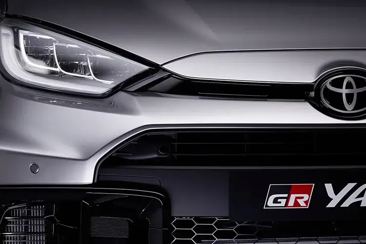 Toyota GR Yaris Hatchback