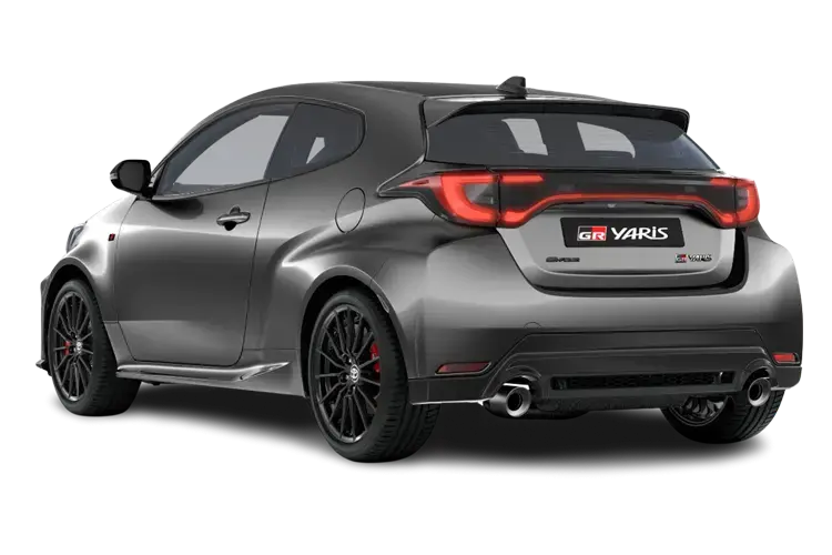 Toyota GR Yaris Hatchback