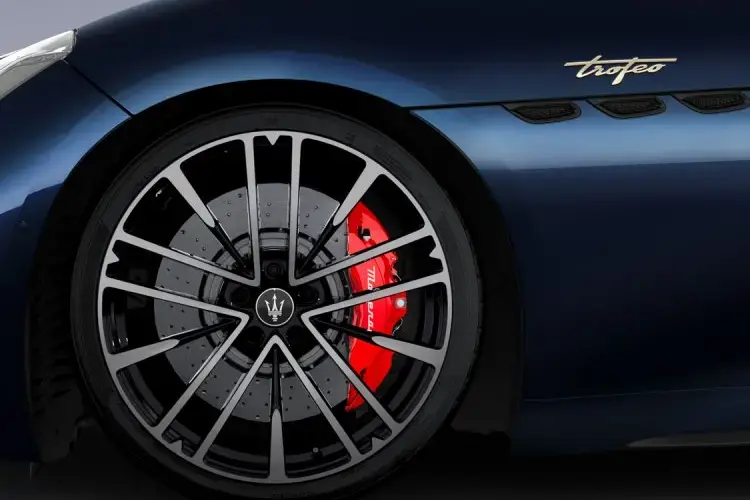 Maserati GranCabrio Convertible