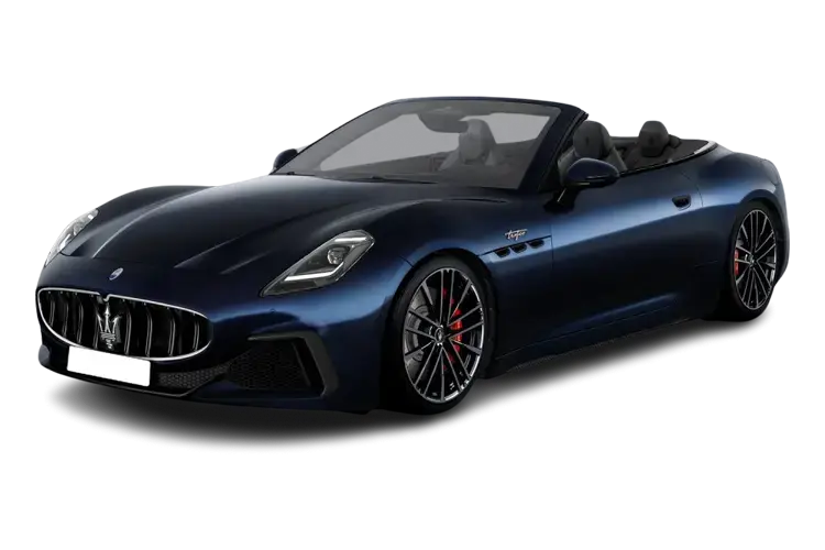 Maserati GranCabrio