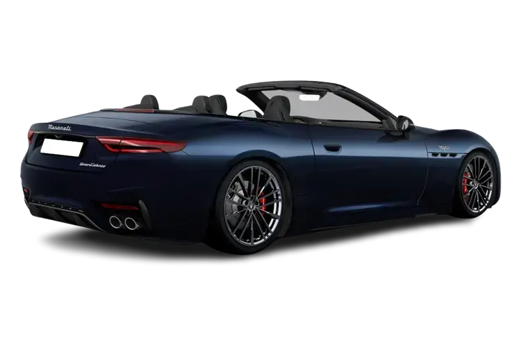 Maserati GranCabrio Convertible