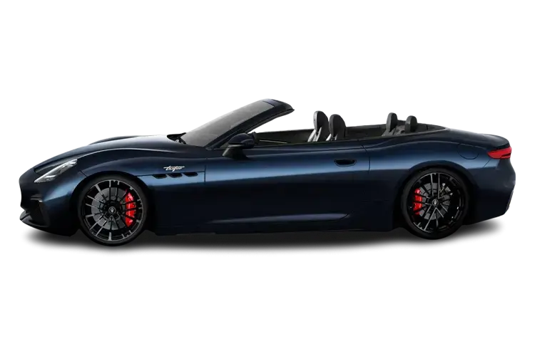 Maserati GranCabrio Convertible