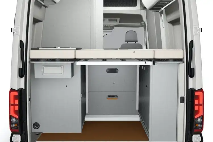 Volkswagen Grand California Campervan