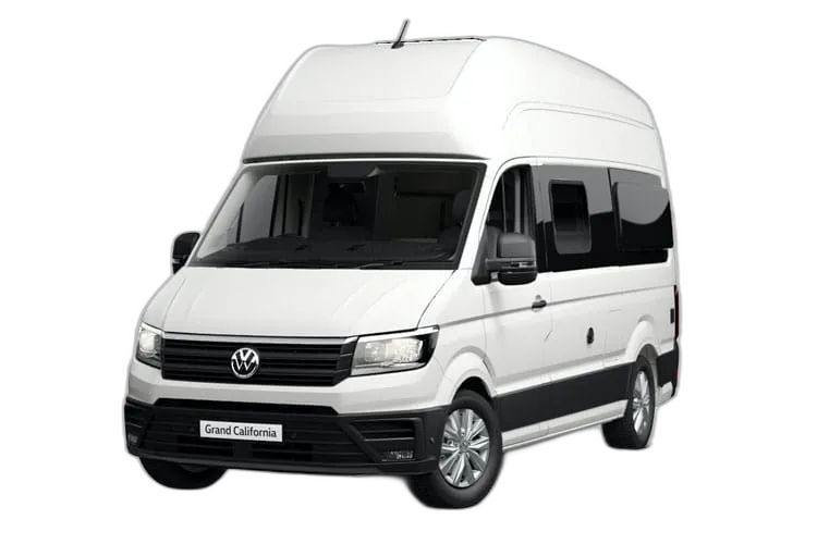 Volkswagen Grand California Campervan