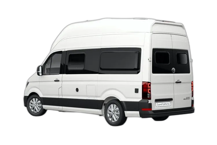 Volkswagen Grand California Campervan