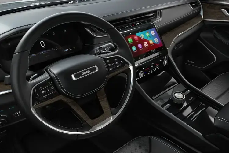 Jeep Grand Cherokee SUV