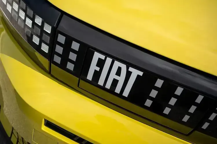 Fiat Grande Panda Hatchback
