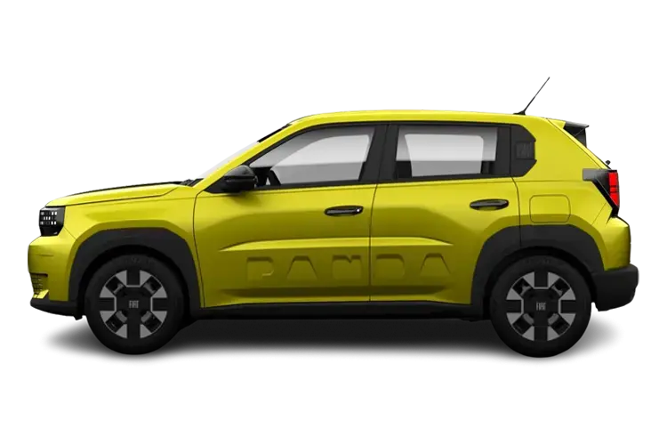 Fiat Grande Panda Hatchback