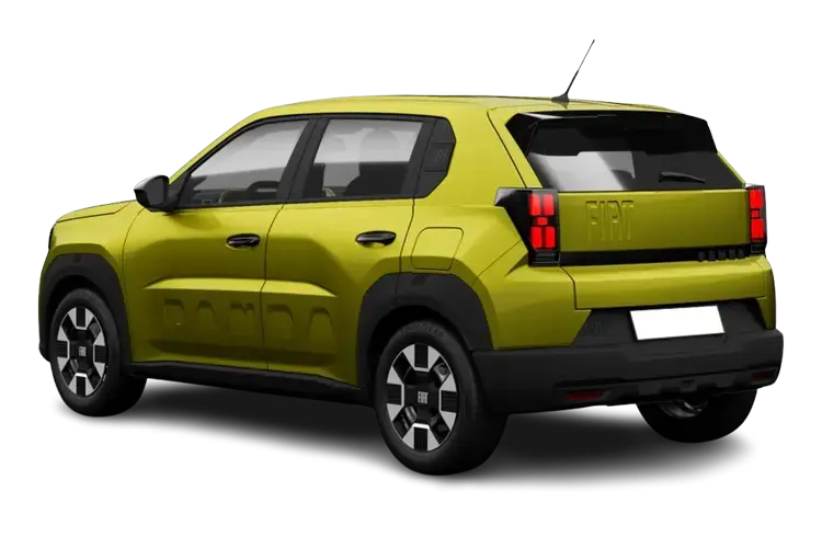 Fiat Grande Panda Hatchback