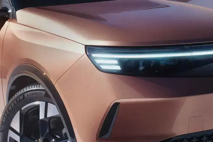 Vauxhall Grandland SUV