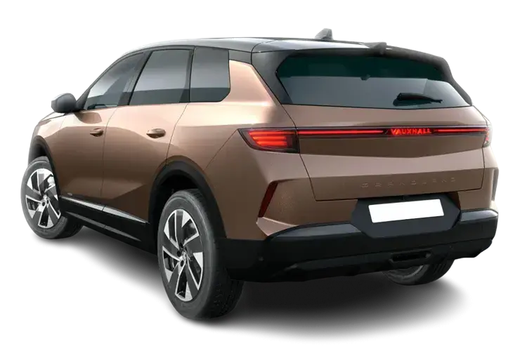 Vauxhall Grandland SUV