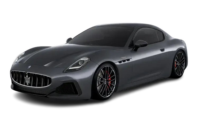 Maserati GranTurismo Coupe