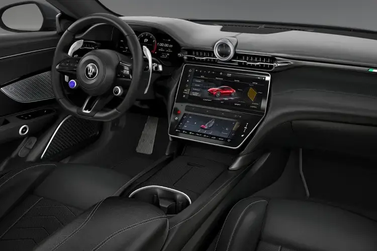 Maserati GranTurismo Coupe