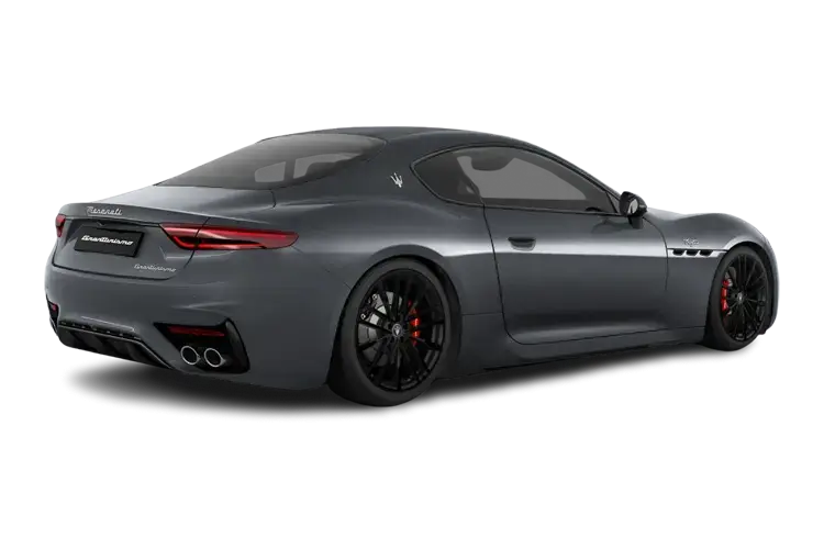 Maserati GranTurismo Coupe