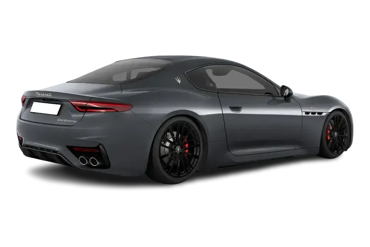 Maserati GranTurismo Coupe