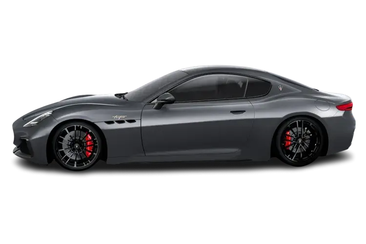 Maserati GranTurismo Coupe
