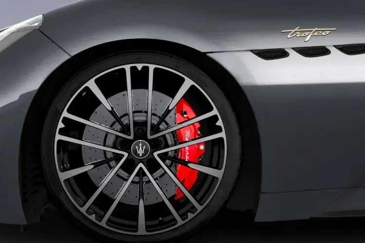 Maserati GranTurismo Coupe