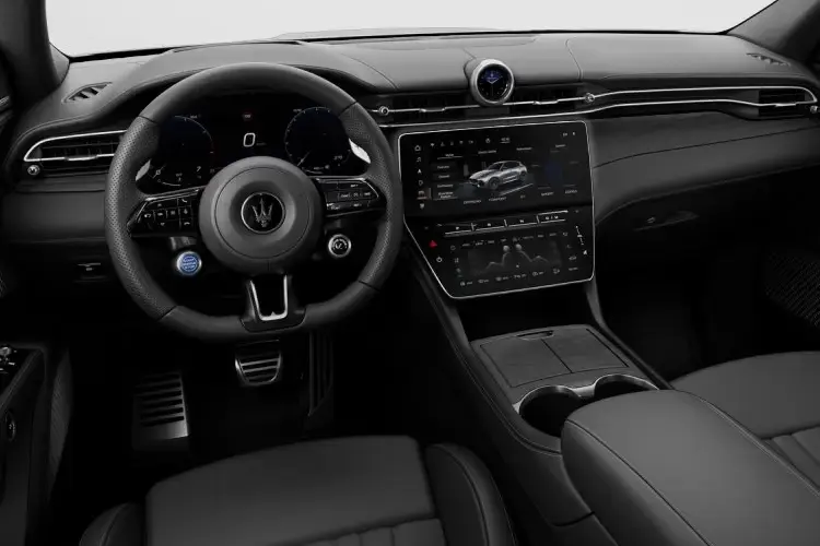 Maserati Grecale SUV