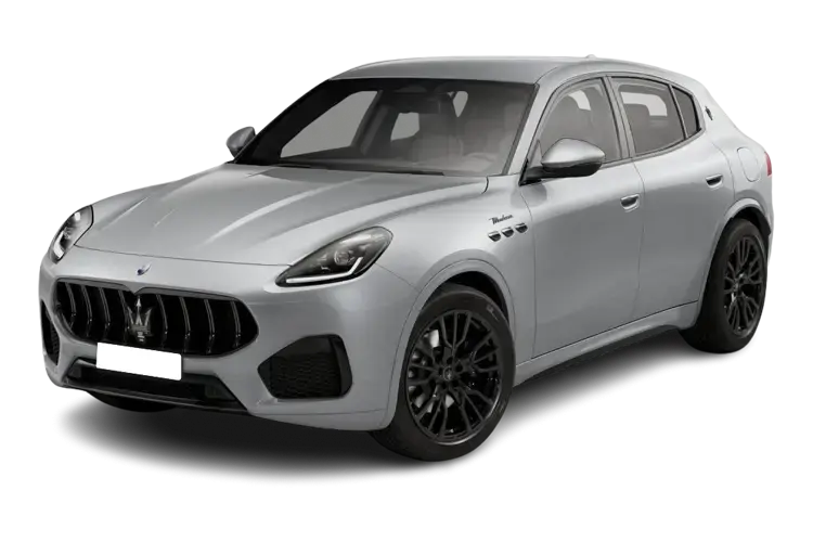 Maserati Grecale SUV