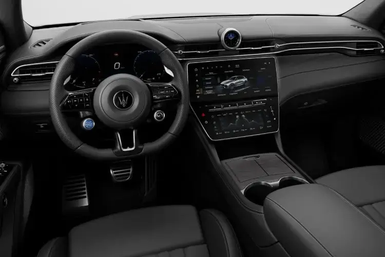 Maserati Grecale SUV