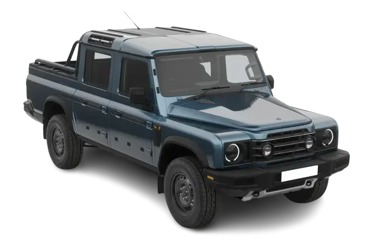 Ineos Grenadier Quartermaster