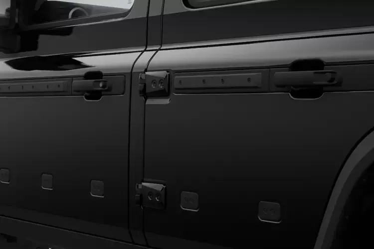 Ineos Grenadier SUV