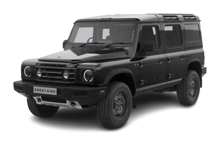 Ineos Grenadier SUV