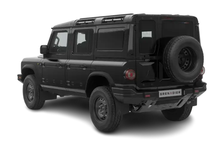 Ineos Grenadier SUV