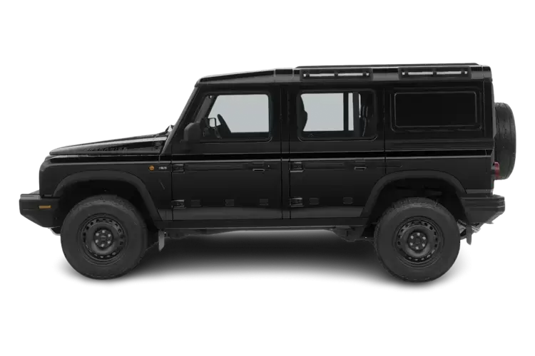 Ineos Grenadier SUV