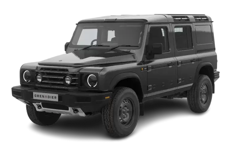Ineos Grenadier SUV