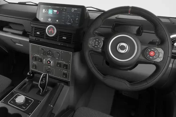 Ineos Grenadier SUV
